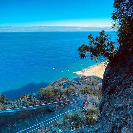 Calhau Da Lapa 10 Villa Campanário