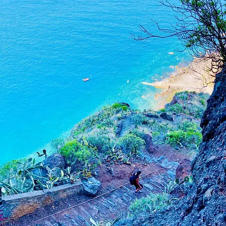 Calhau Da Lapa 10 Campanario
