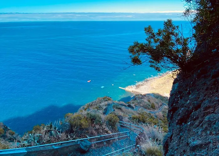 Calhau Da Lapa 10 Willa Campanário