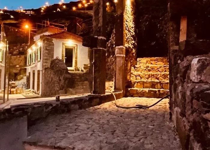 Calhau Da Lapa 10 Willa