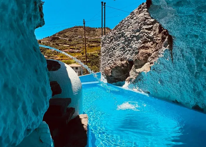 Calhau Da Lapa 10 Willa *