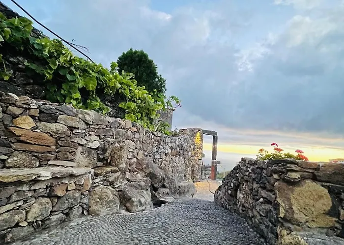 Willa Calhau Da Lapa 10 Campanário