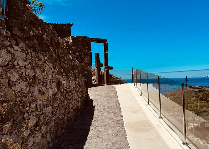 Calhau Da Lapa 10 Campanário