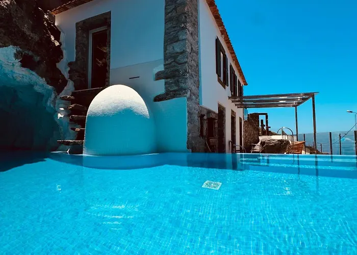 Villa Calhau Da Lapa 10 *