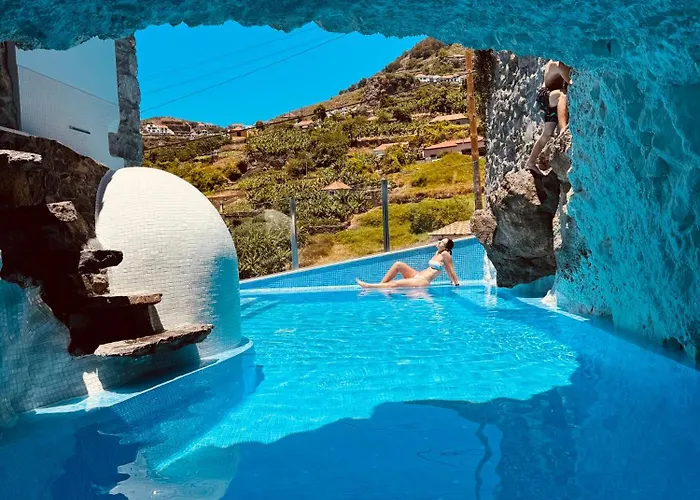 Villa Calhau Da Lapa 10 *