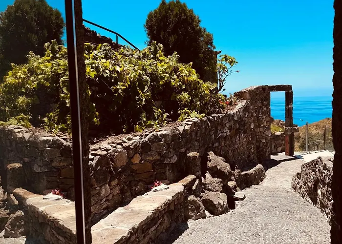 Calhau Da Lapa 10 Willa *