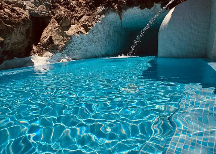 Calhau Da Lapa 10 Villa