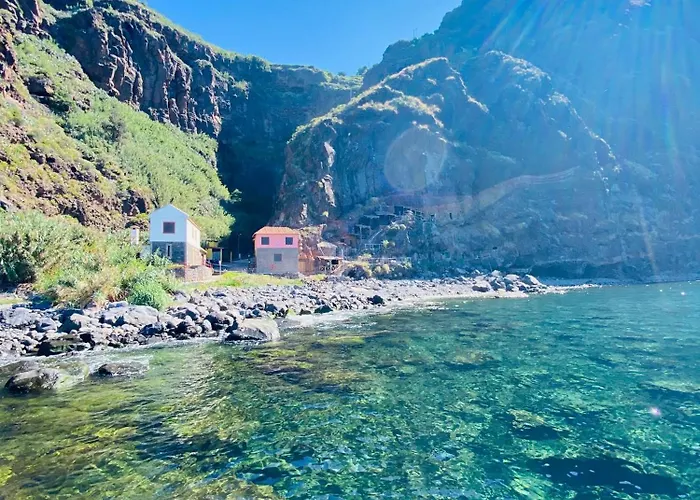 Calhau Da Lapa 10 Villa