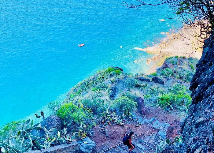 Calhau Da Lapa 10 Campanário