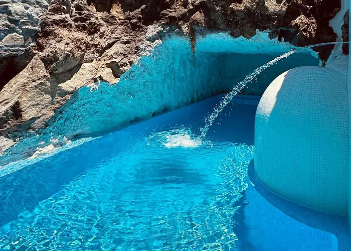 Calhau Da Lapa 10 Willa *